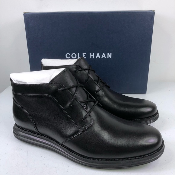 cole haan original grand chukka boot